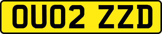 OU02ZZD