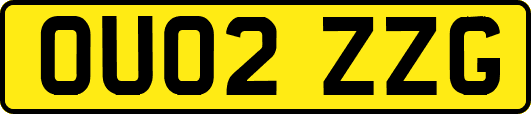 OU02ZZG