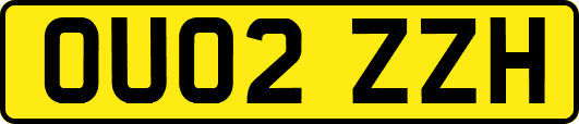 OU02ZZH