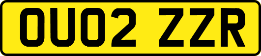 OU02ZZR