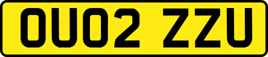 OU02ZZU
