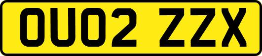 OU02ZZX