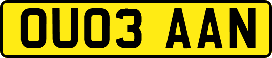 OU03AAN