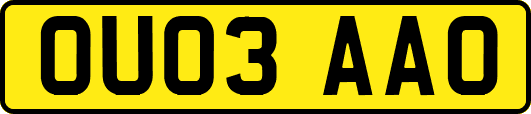 OU03AAO