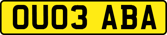 OU03ABA