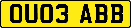 OU03ABB