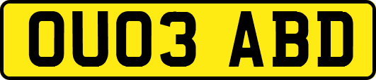 OU03ABD