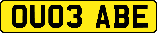 OU03ABE