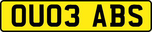 OU03ABS