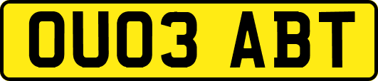 OU03ABT