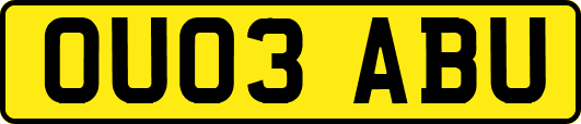 OU03ABU