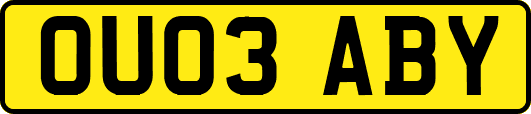 OU03ABY