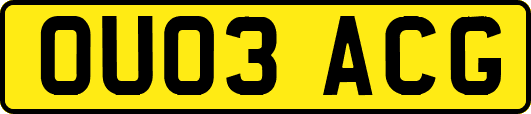 OU03ACG