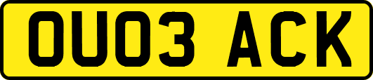 OU03ACK