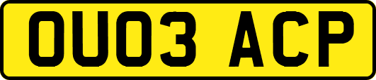 OU03ACP