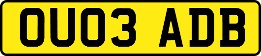 OU03ADB