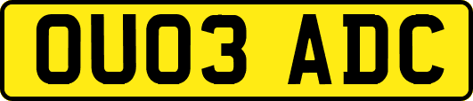 OU03ADC