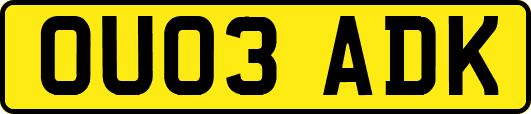OU03ADK