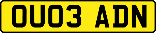 OU03ADN
