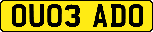 OU03ADO