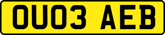 OU03AEB