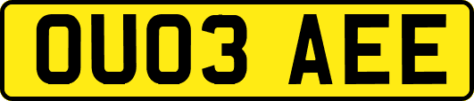 OU03AEE