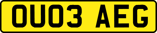 OU03AEG