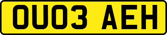 OU03AEH