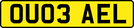OU03AEL