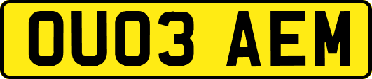 OU03AEM