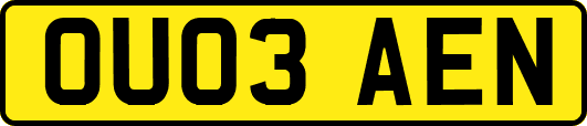 OU03AEN