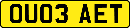OU03AET