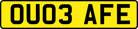 OU03AFE