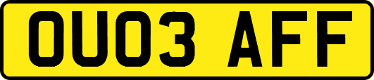 OU03AFF