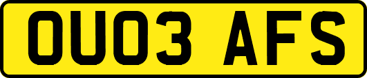 OU03AFS