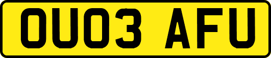 OU03AFU