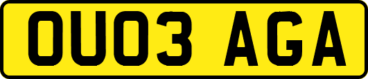 OU03AGA