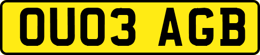 OU03AGB