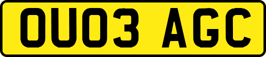 OU03AGC
