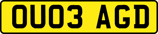 OU03AGD