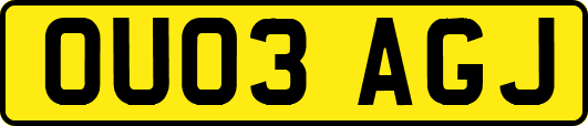 OU03AGJ