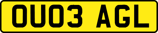 OU03AGL