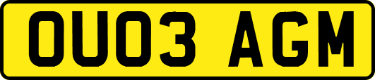 OU03AGM