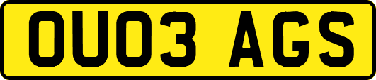 OU03AGS