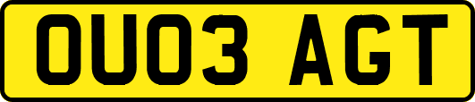 OU03AGT