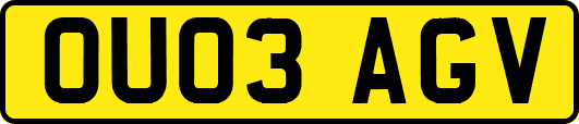 OU03AGV