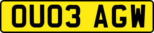 OU03AGW