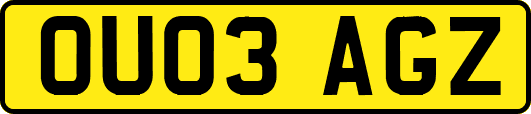 OU03AGZ
