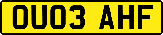OU03AHF