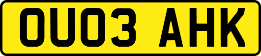 OU03AHK